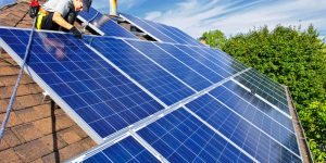 Production de l’électricité photovoltaïque rentable à Champier